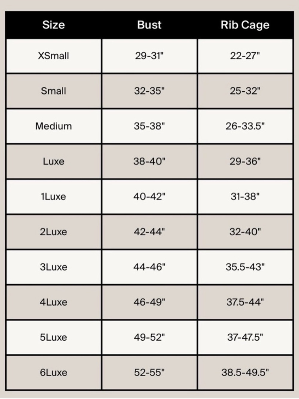 SHEFIT Black Compression Leggings Luxe High Waisted Athletic Workout Pants - Picture 6 of 6